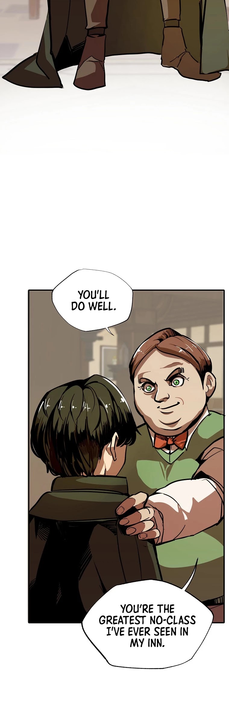 Worthless Regression chapter 9 - page 29