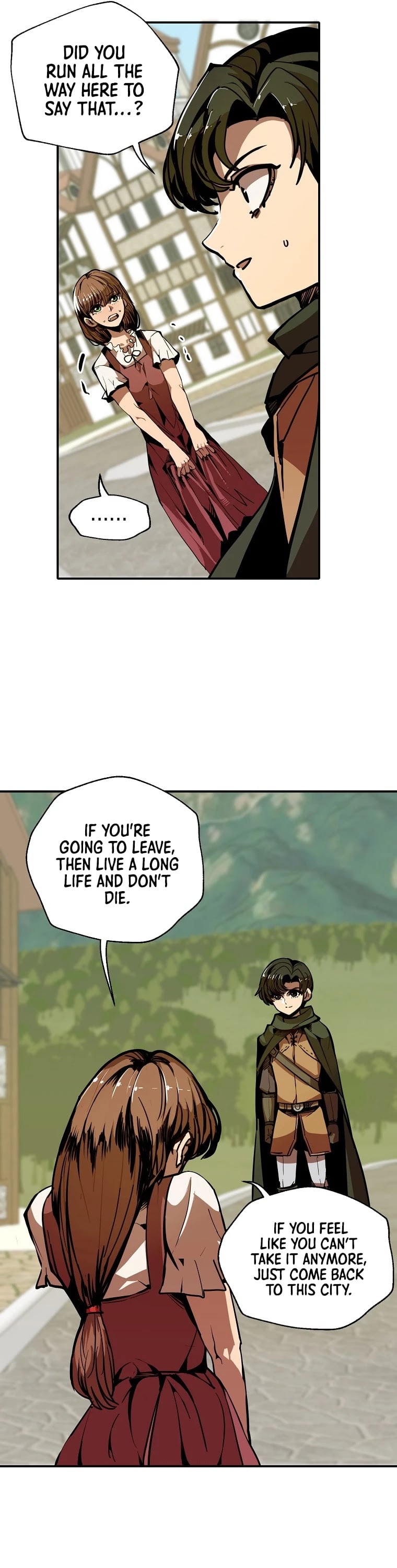Worthless Regression chapter 9 - page 37