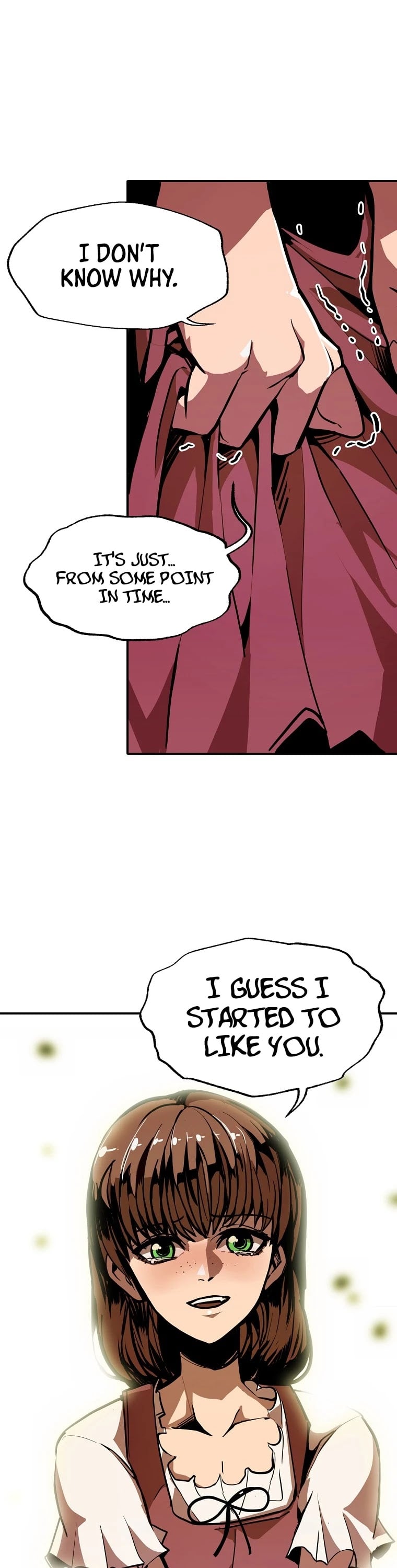 Worthless Regression chapter 9 - page 39
