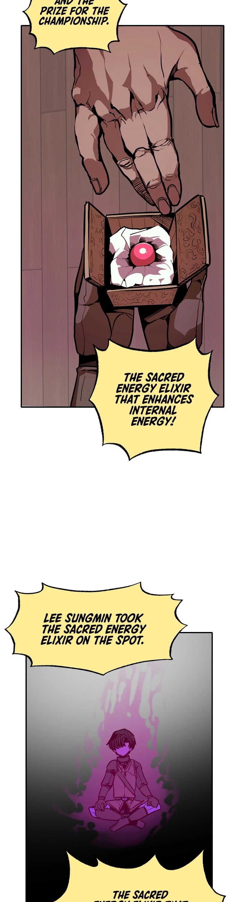 Worthless Regression chapter 9 - page 6