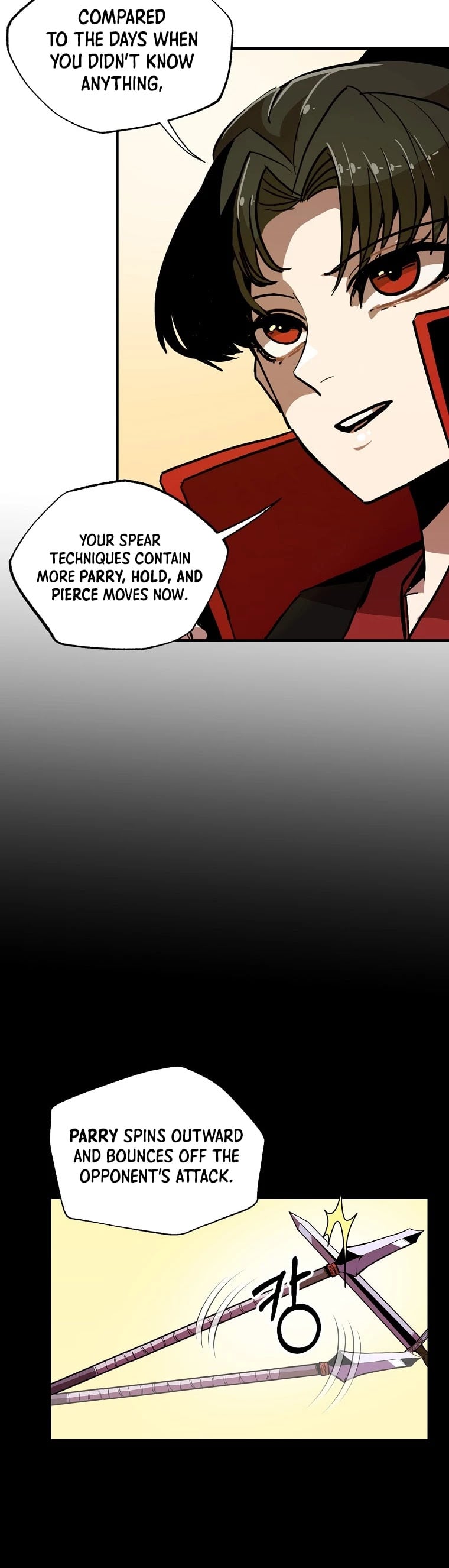 Worthless Regression chapter 8 - page 16