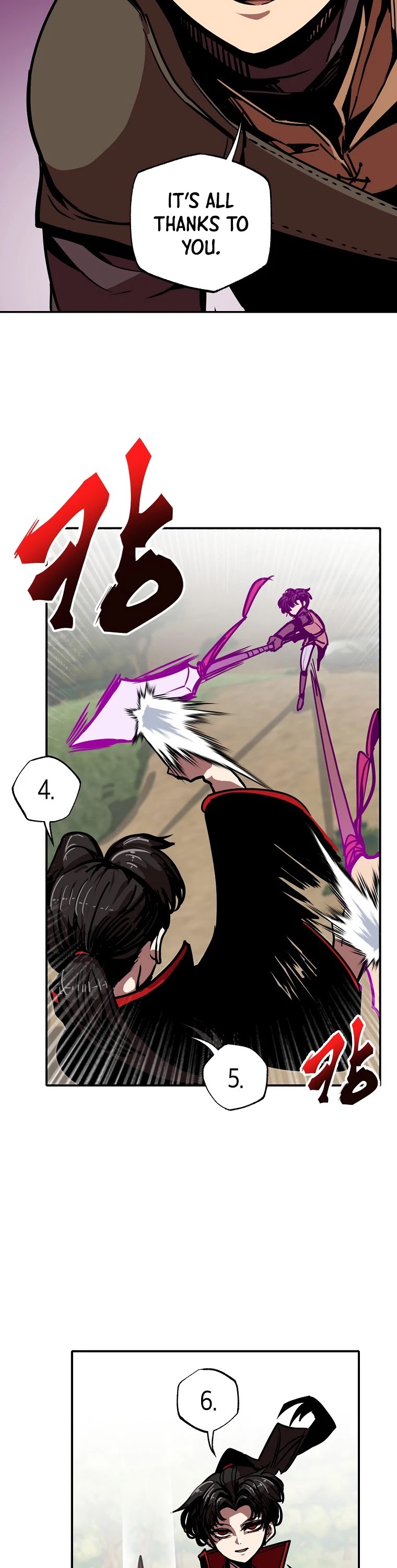 Worthless Regression chapter 8 - page 19