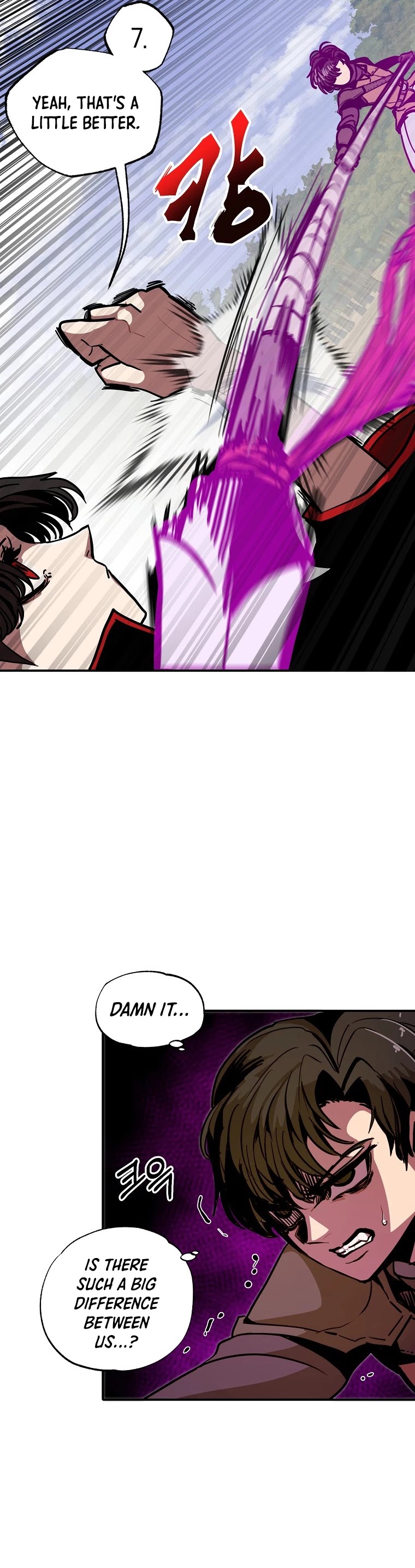 Worthless Regression chapter 8 - page 21