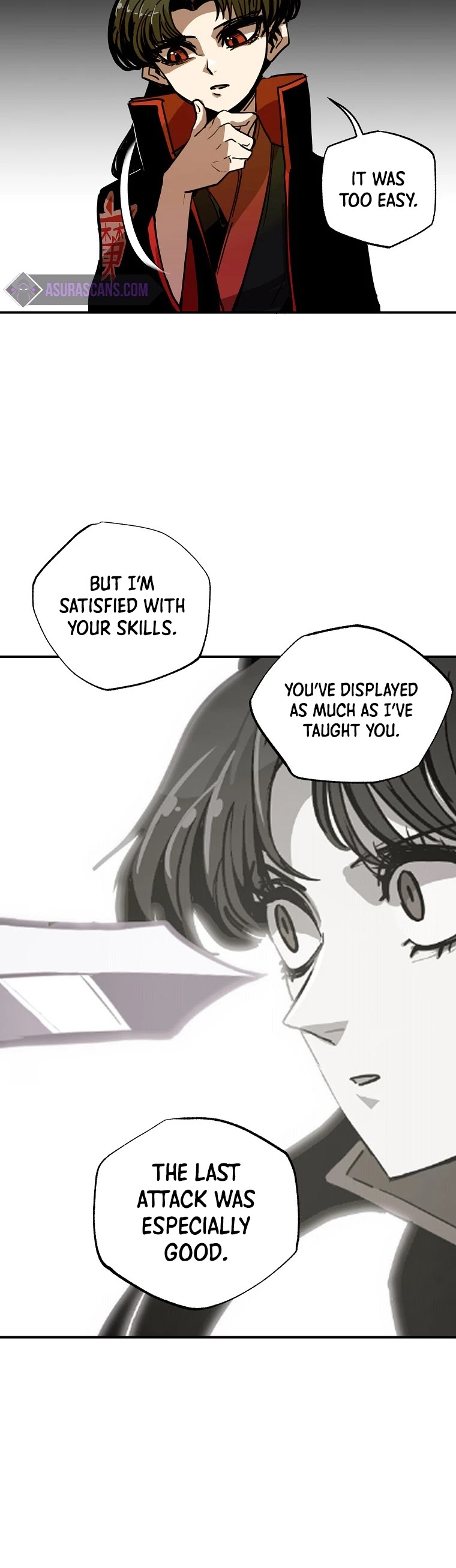 Worthless Regression chapter 8 - page 35