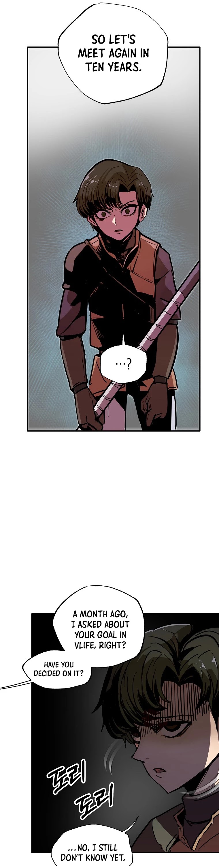 Worthless Regression chapter 8 - page 36