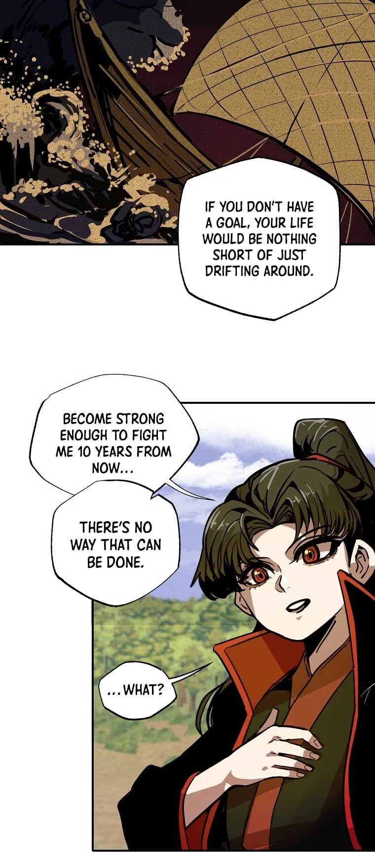 Worthless Regression chapter 8 - page 39