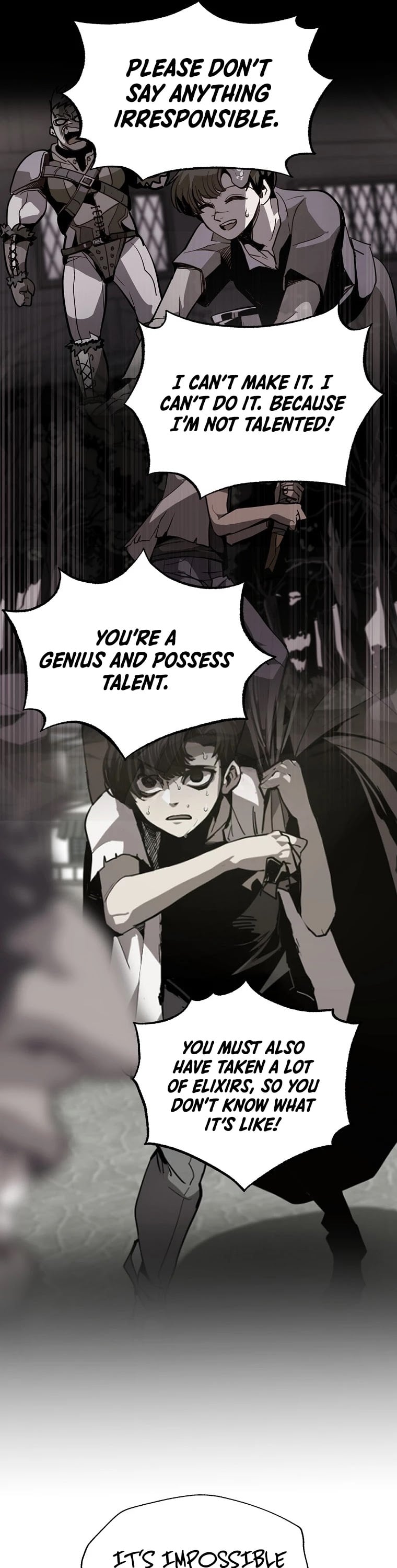 Worthless Regression chapter 8 - page 41