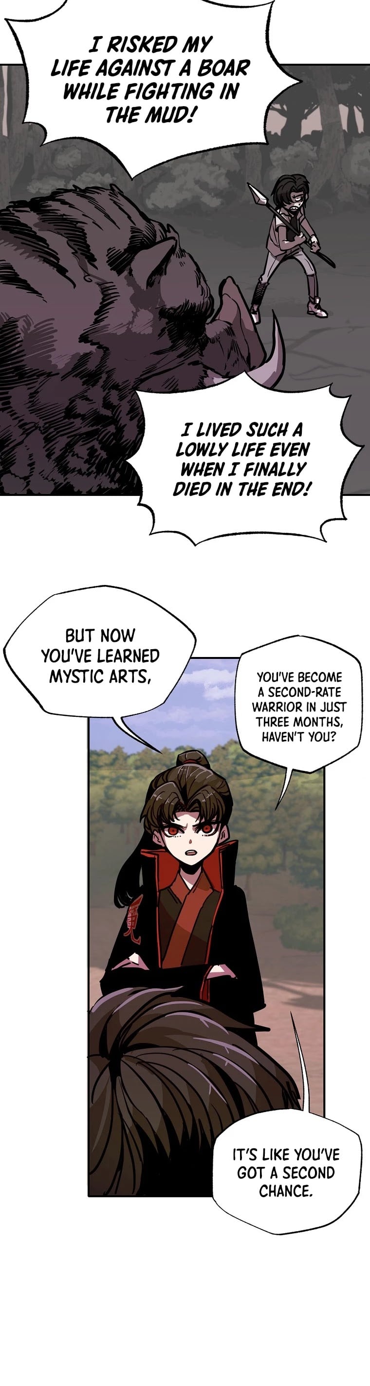Worthless Regression chapter 8 - page 45