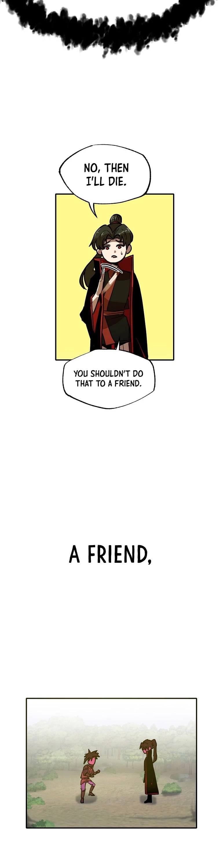 Worthless Regression chapter 8 - page 49