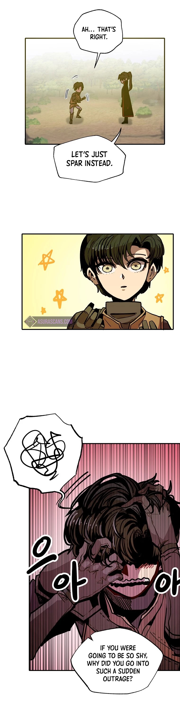 Worthless Regression chapter 8 - page 50