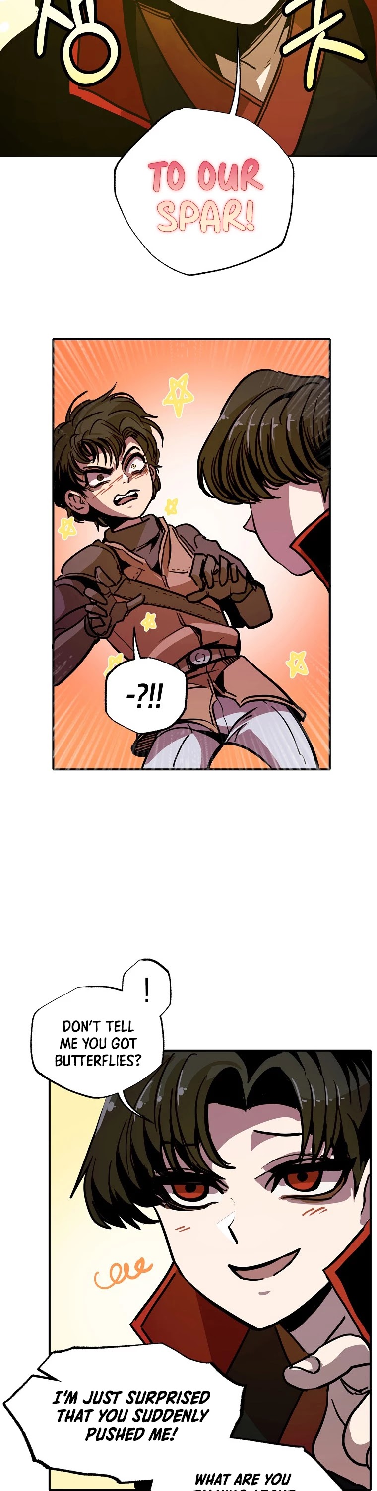 Worthless Regression chapter 8 - page 52