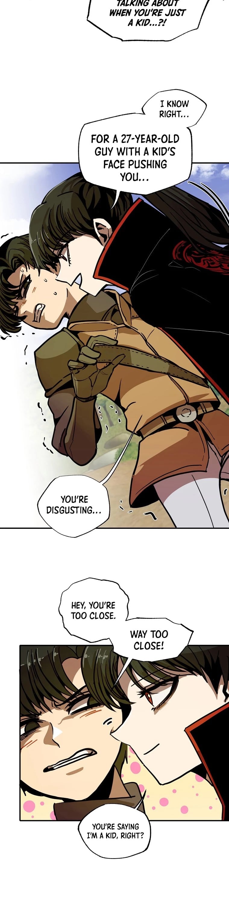 Worthless Regression chapter 8 - page 53