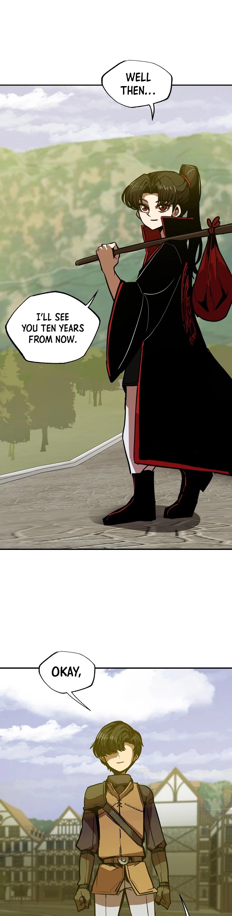 Worthless Regression chapter 8 - page 56