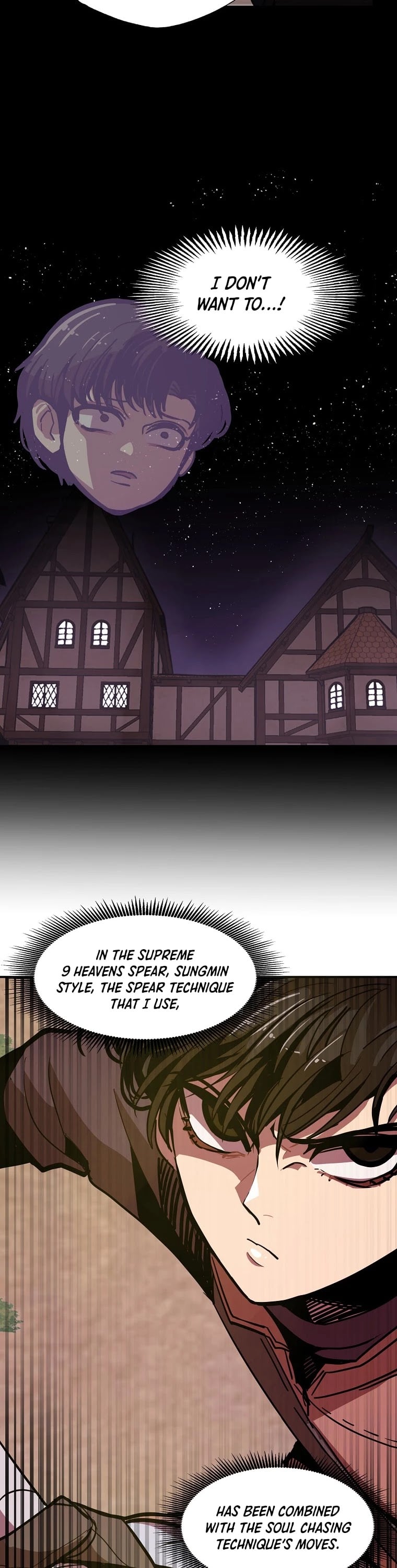 Worthless Regression chapter 8 - page 8