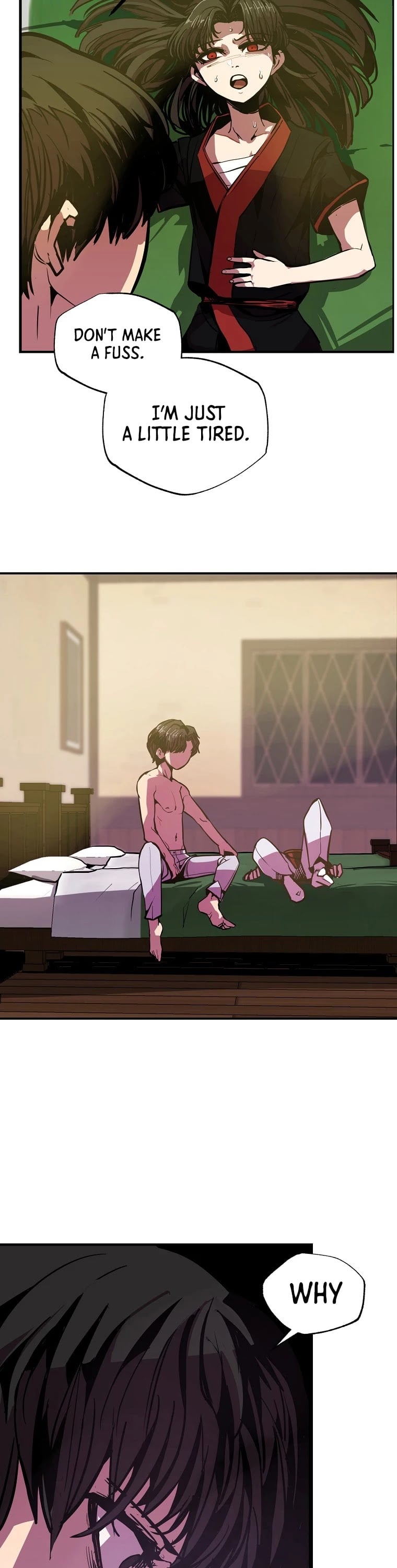 Worthless Regression chapter 7 - page 13