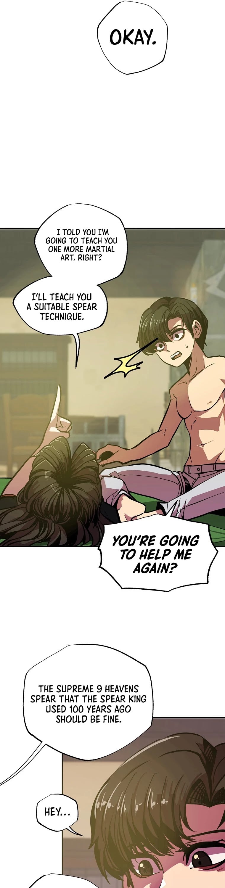 Worthless Regression chapter 7 - page 16