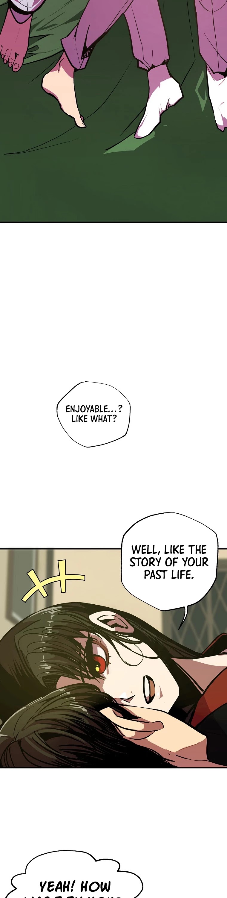 Worthless Regression chapter 7 - page 21