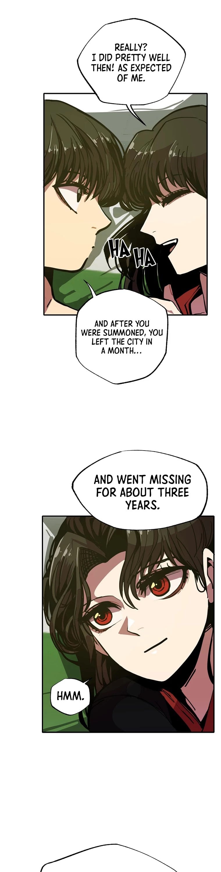 Worthless Regression chapter 7 - page 23