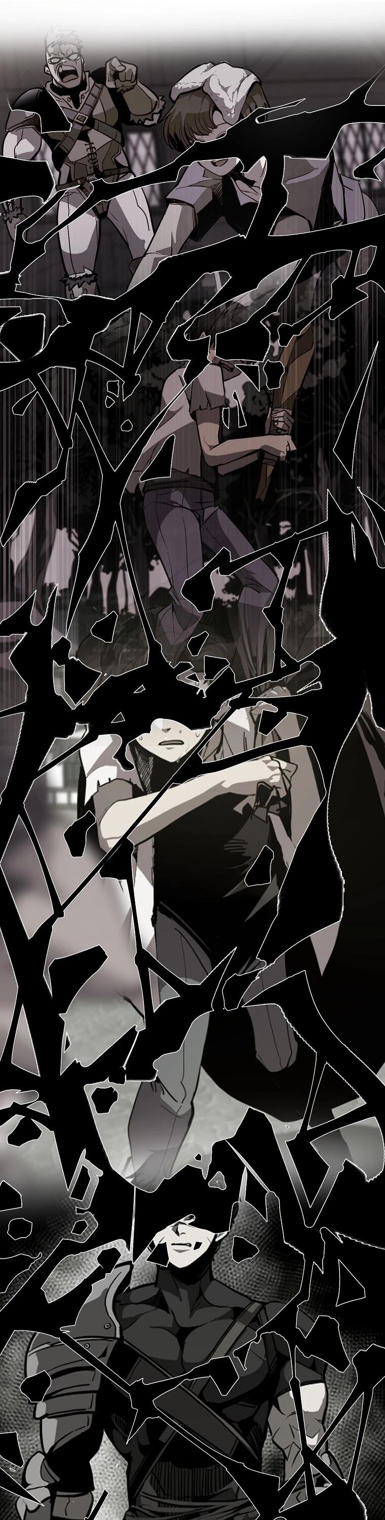 Worthless Regression chapter 7 - page 30