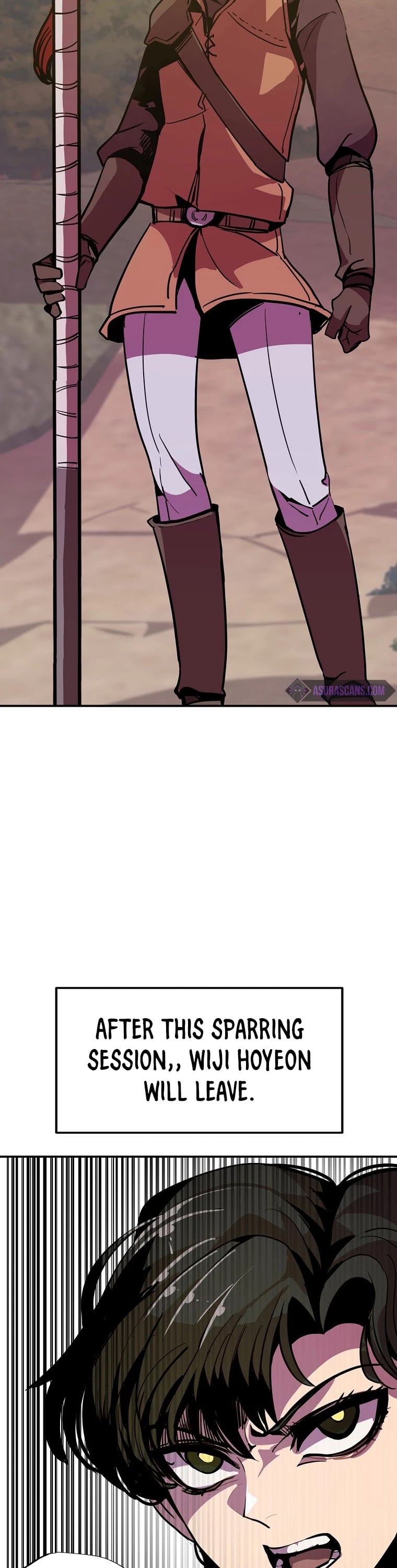 Worthless Regression chapter 7 - page 40