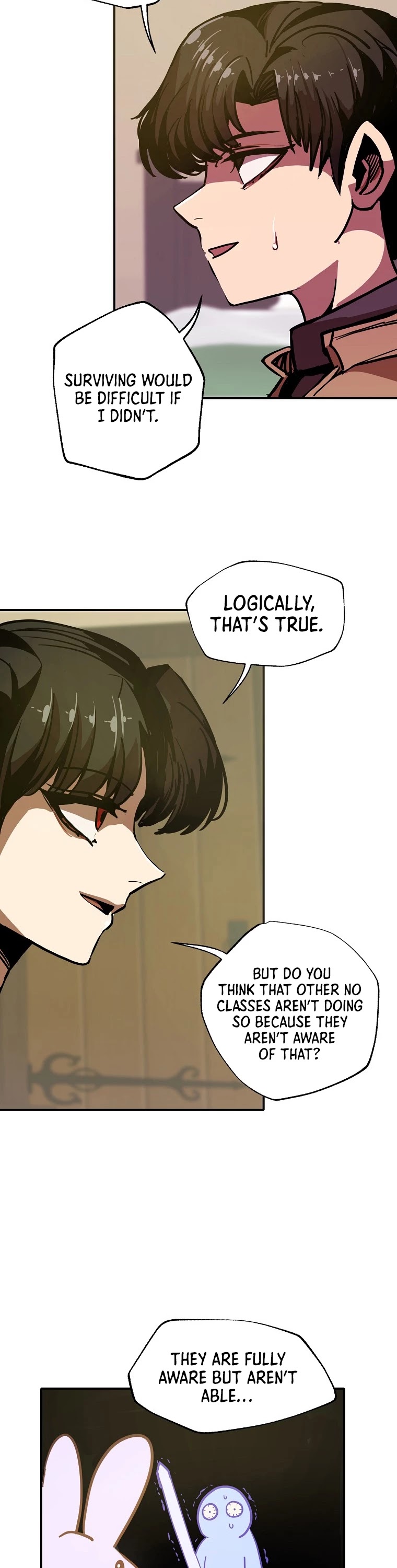 Worthless Regression chapter 6 - page 11