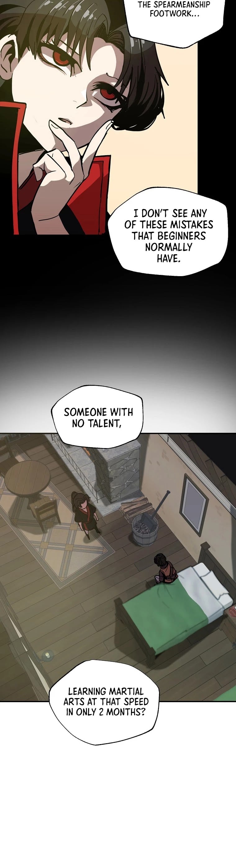 Worthless Regression chapter 6 - page 15