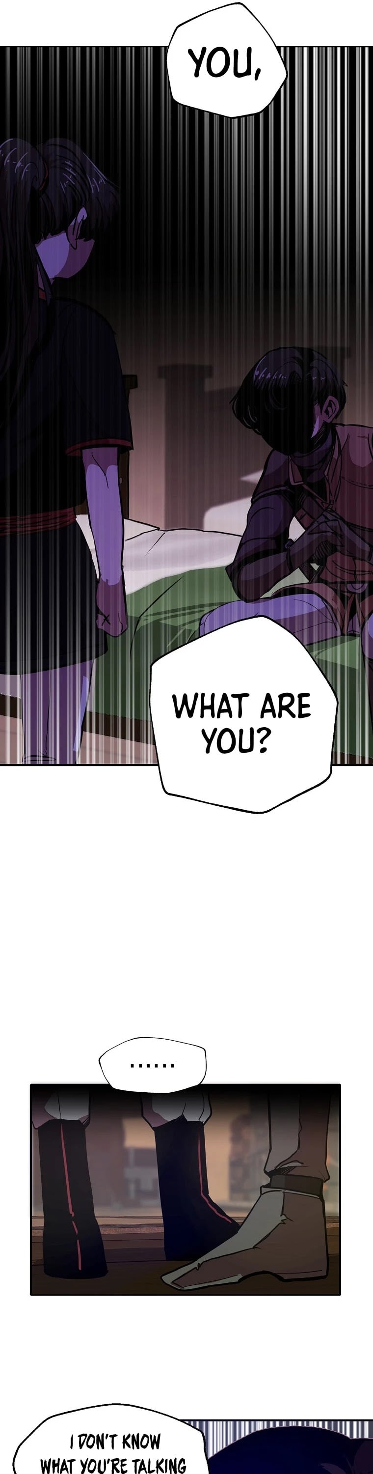 Worthless Regression chapter 6 - page 16