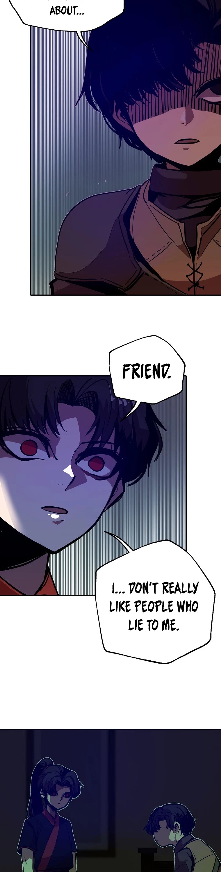 Worthless Regression chapter 6 - page 17