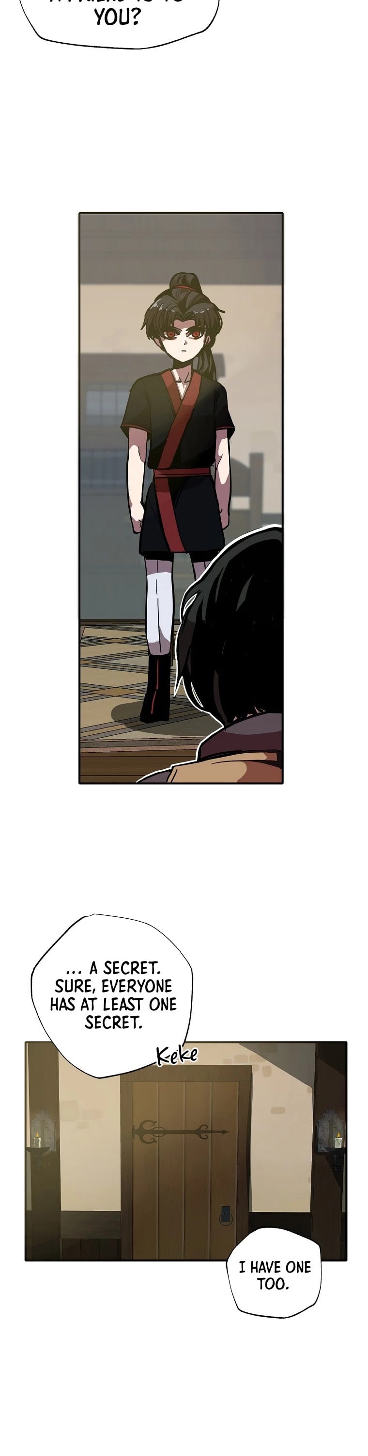 Worthless Regression chapter 6 - page 19