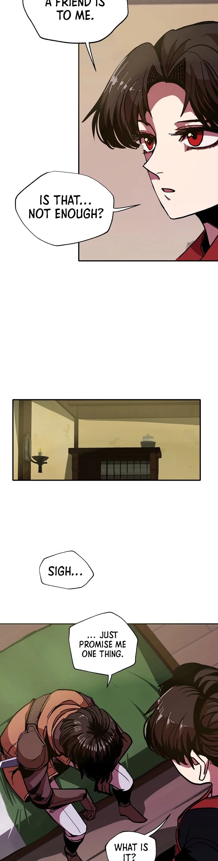 Worthless Regression chapter 6 - page 24