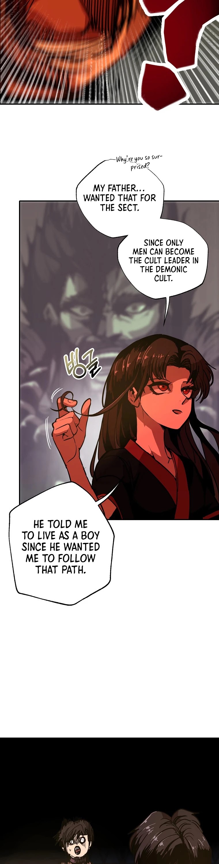 Worthless Regression chapter 6 - page 27