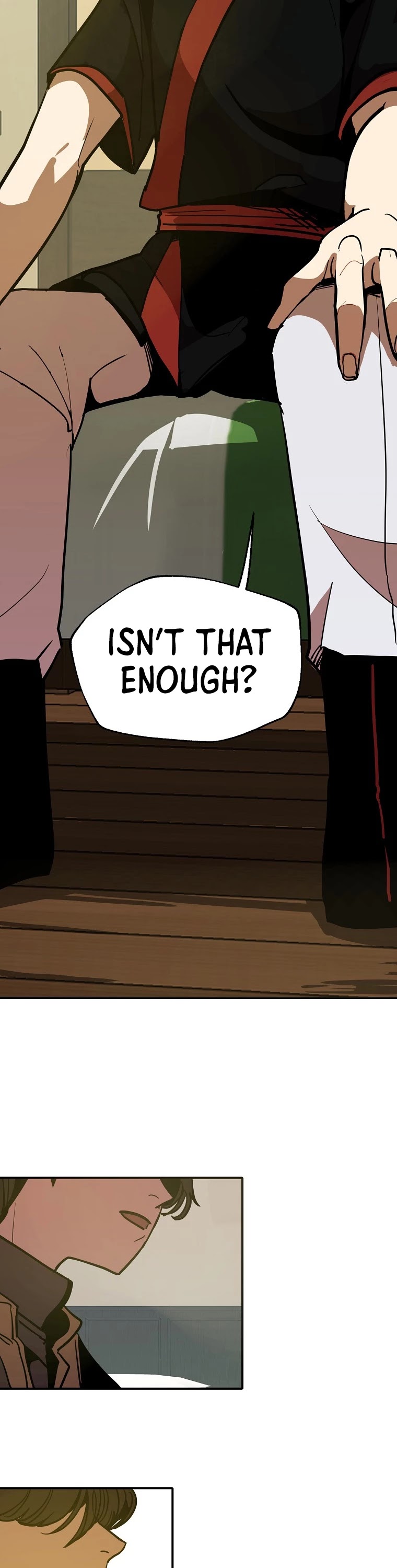 Worthless Regression chapter 6 - page 40