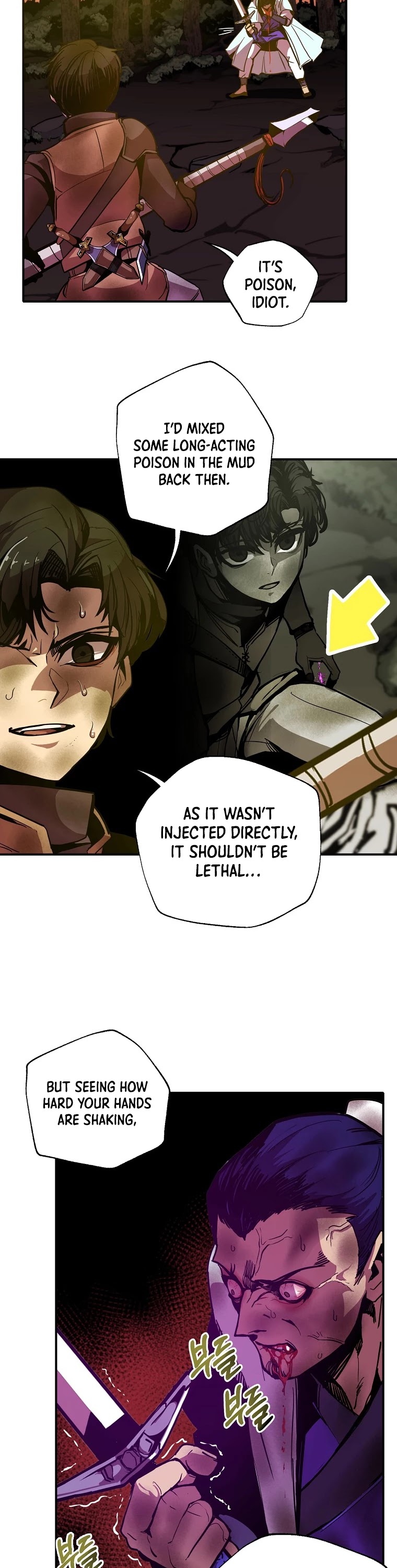 Worthless Regression chapter 5 - page 25