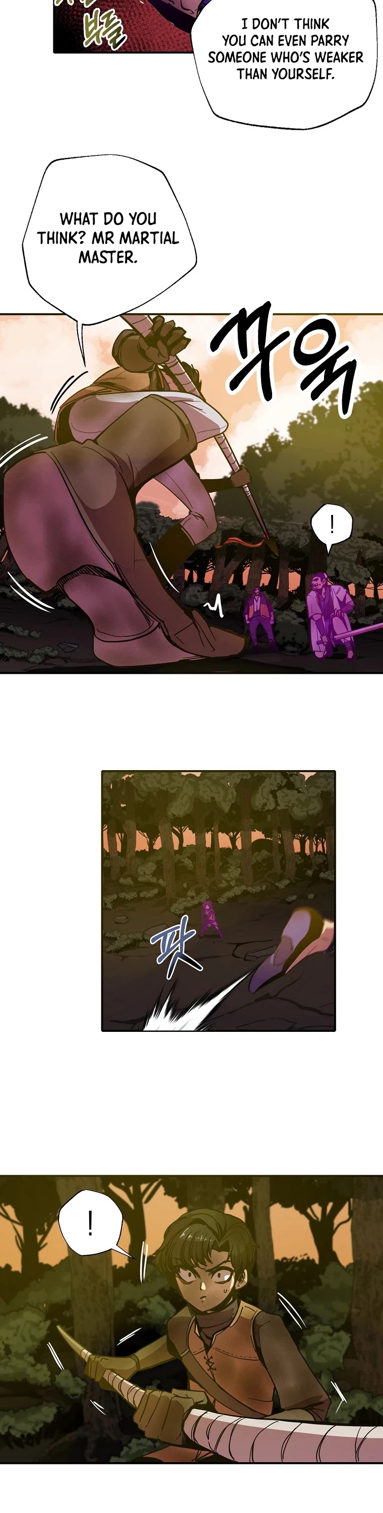Worthless Regression chapter 5 - page 26