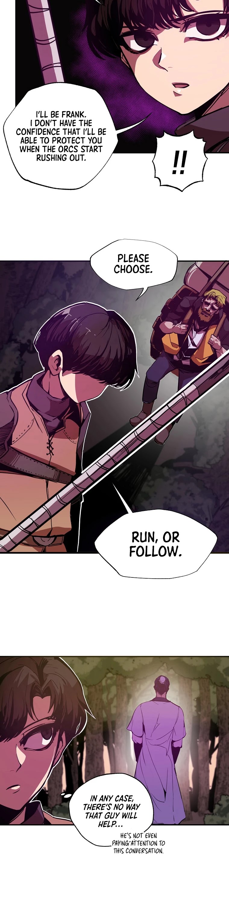 Worthless Regression chapter 4 - page 13