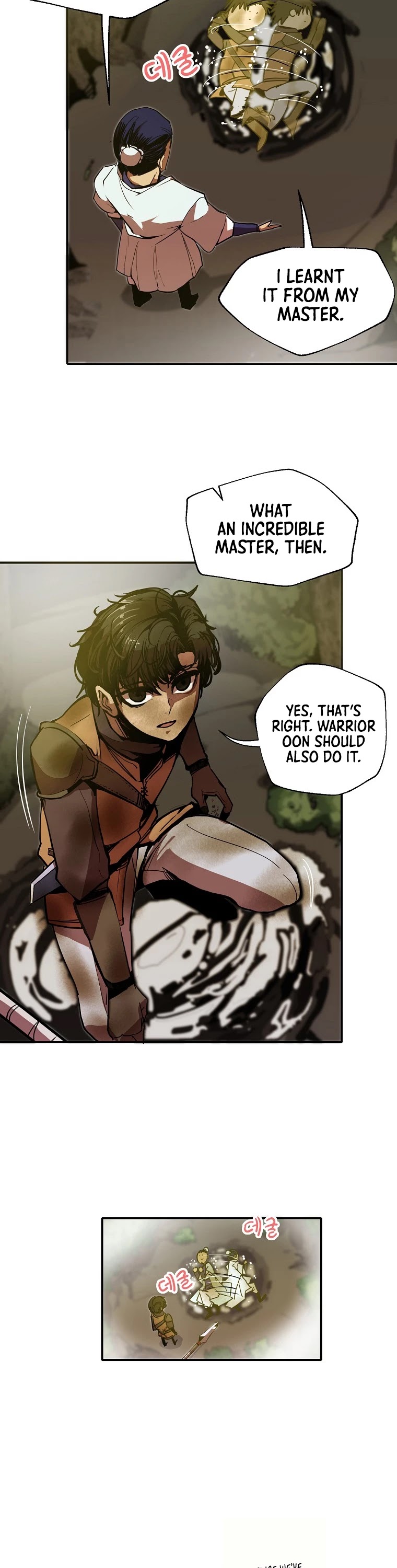 Worthless Regression chapter 4 - page 19
