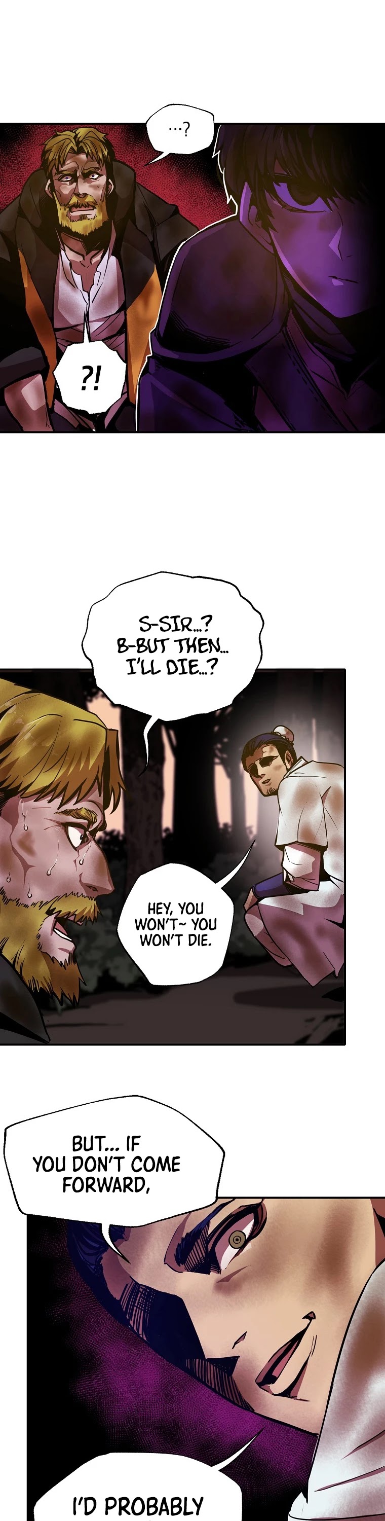Worthless Regression chapter 4 - page 23