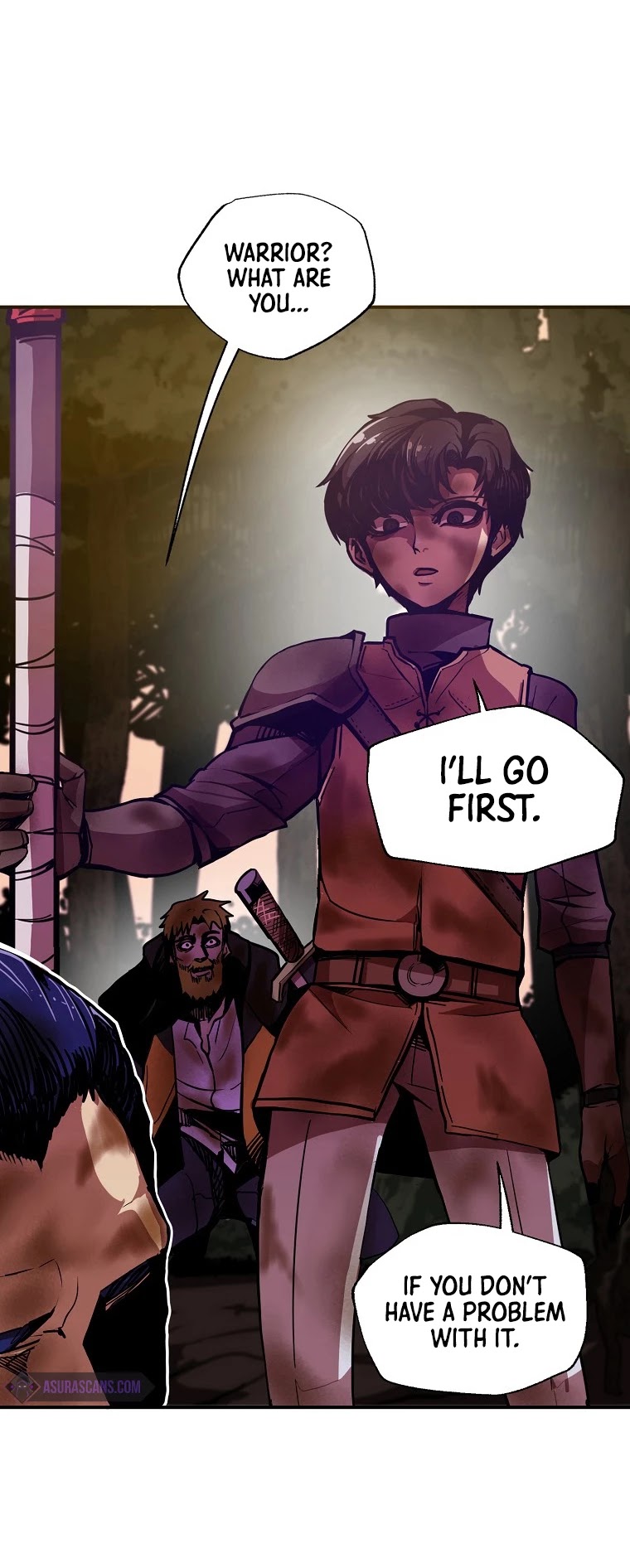 Worthless Regression chapter 4 - page 25