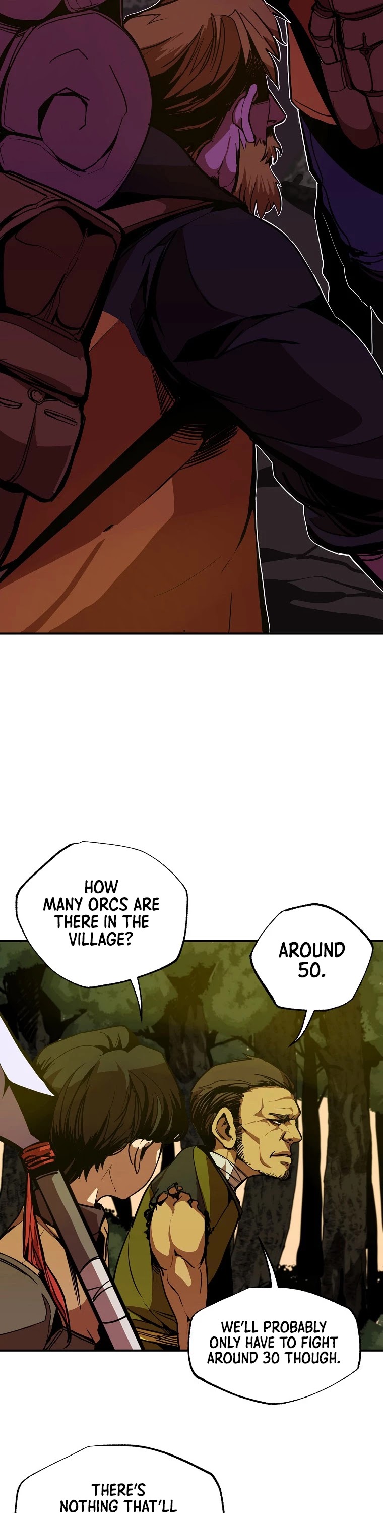Worthless Regression chapter 4 - page 3