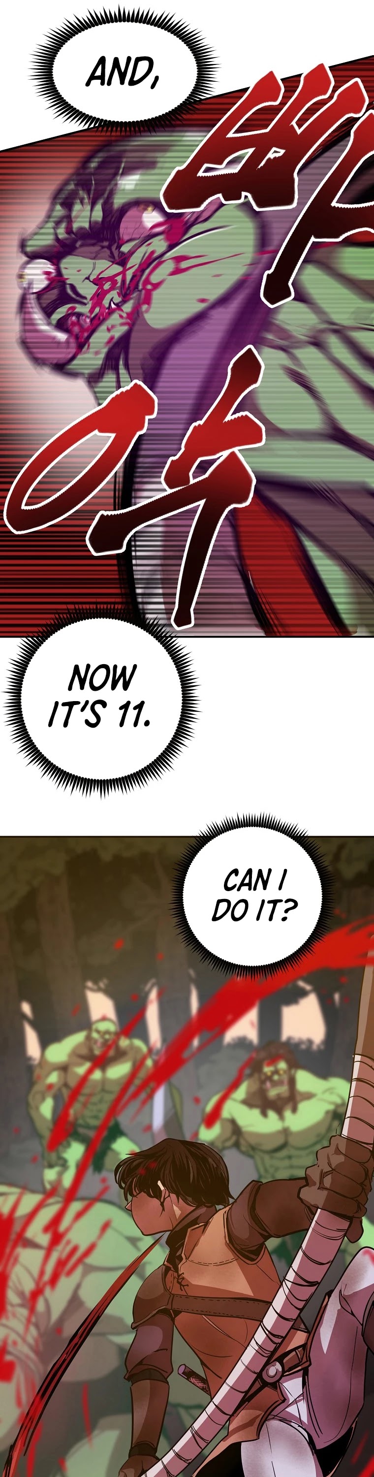 Worthless Regression chapter 4 - page 32