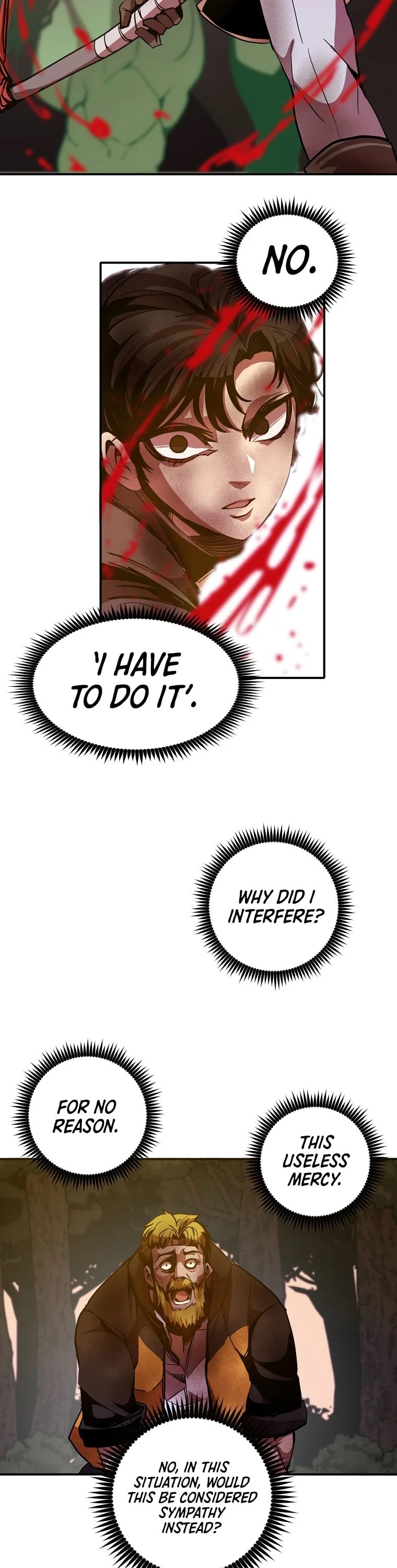 Worthless Regression chapter 4 - page 33