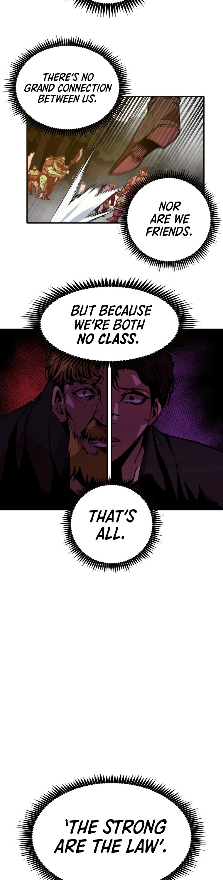Worthless Regression chapter 4 - page 34