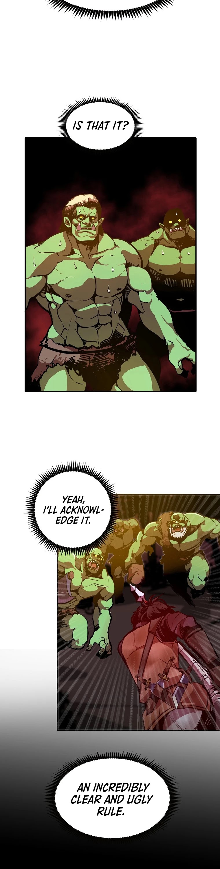 Worthless Regression chapter 4 - page 35