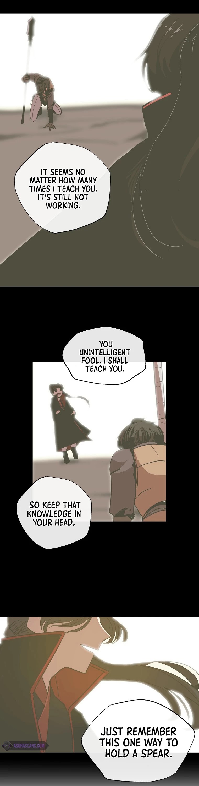 Worthless Regression chapter 4 - page 36
