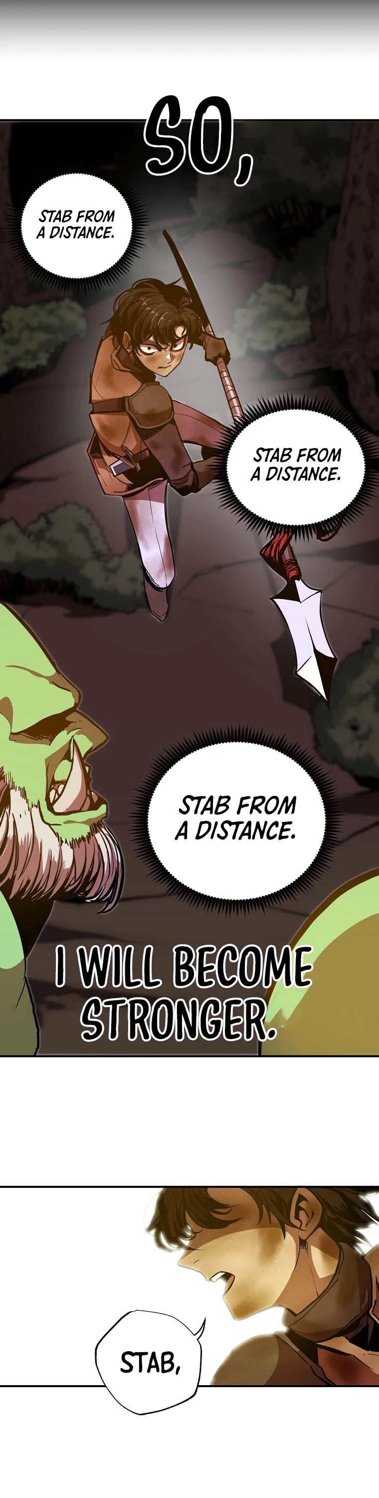 Worthless Regression chapter 4 - page 37