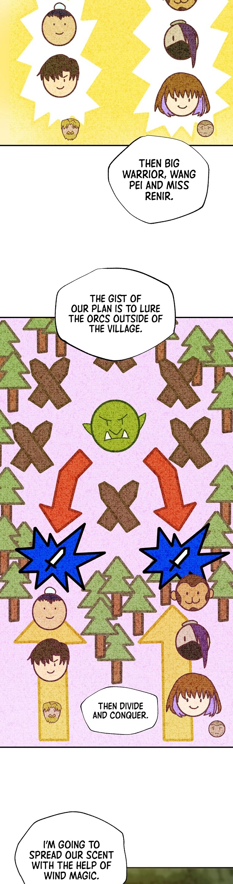 Worthless Regression chapter 4 - page 5