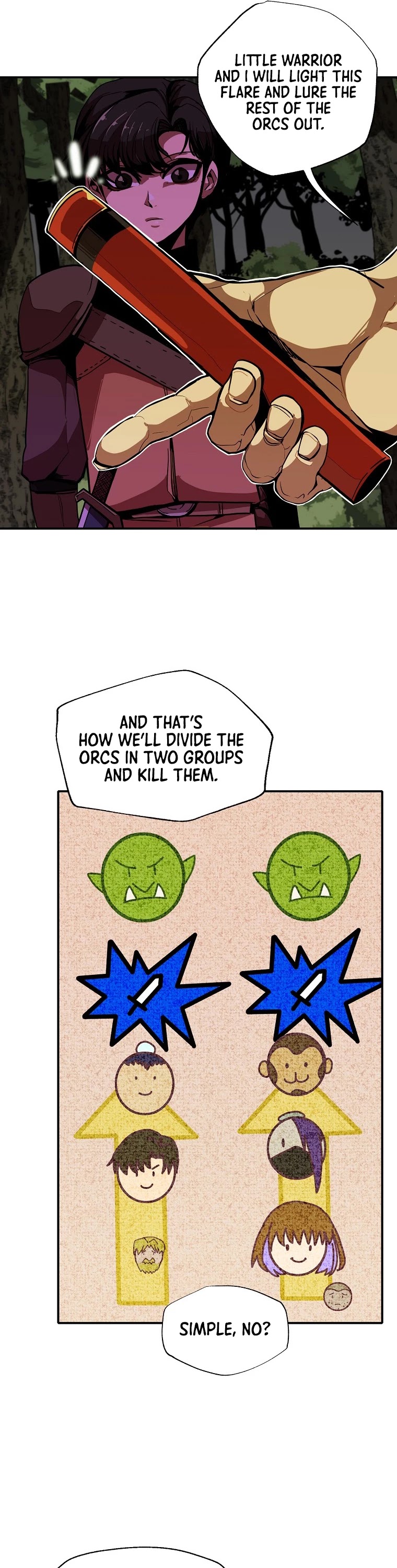 Worthless Regression chapter 4 - page 7