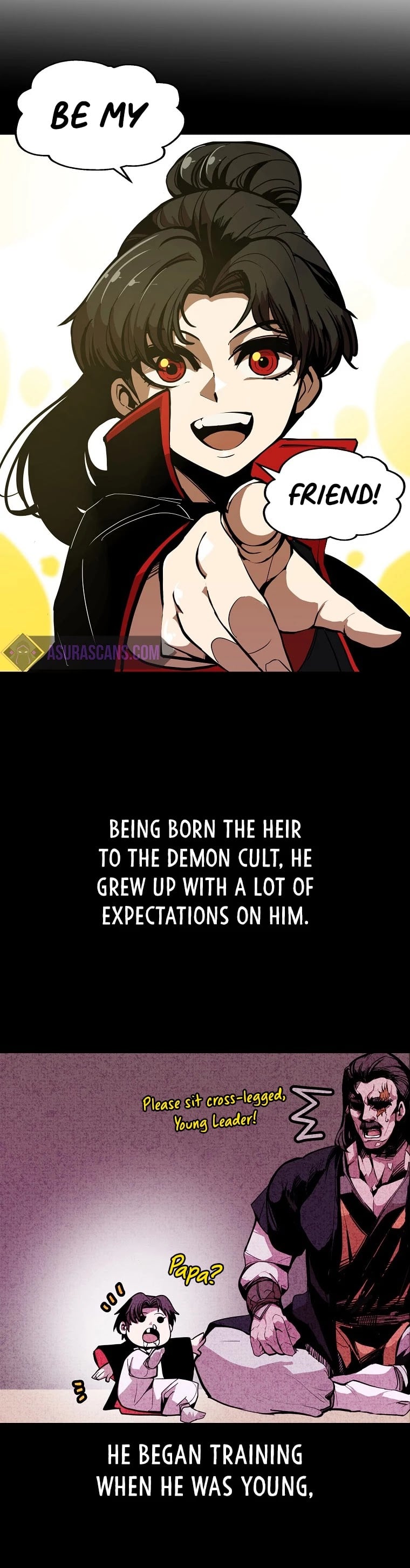 Worthless Regression chapter 3 - page 10