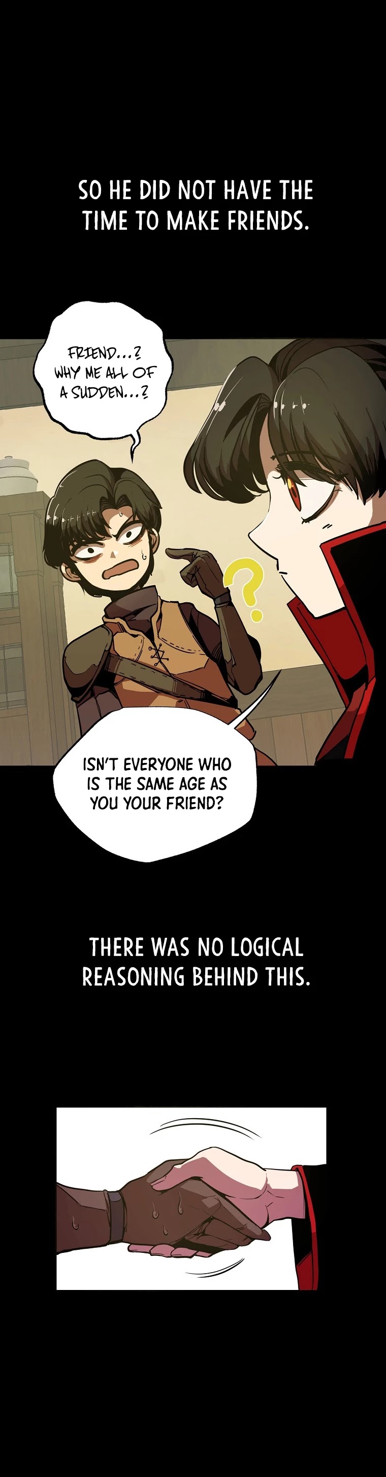 Worthless Regression chapter 3 - page 11