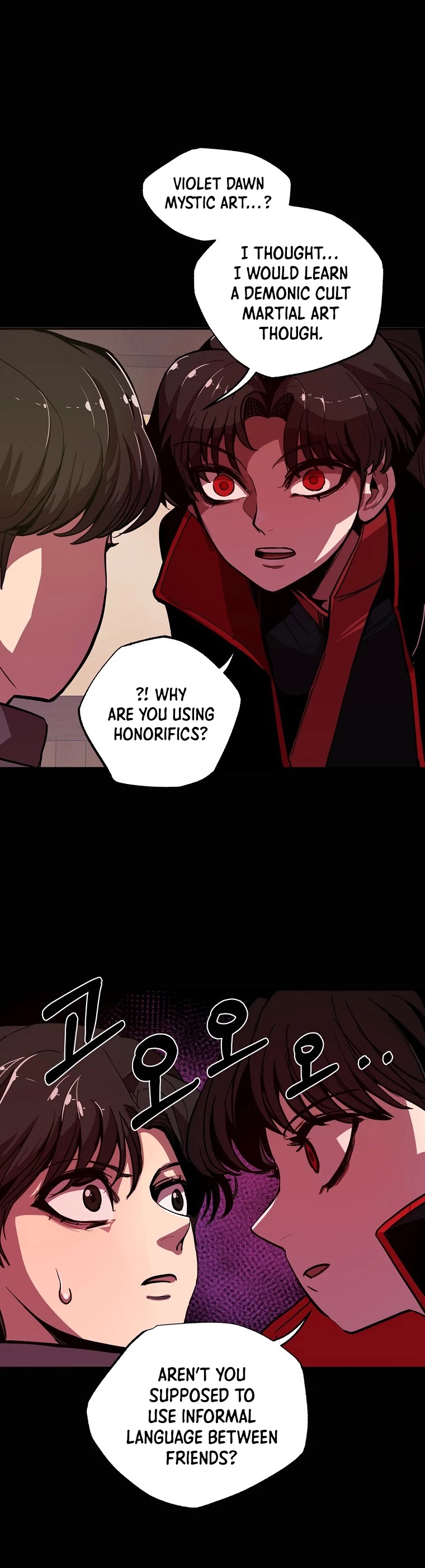 Worthless Regression chapter 3 - page 16